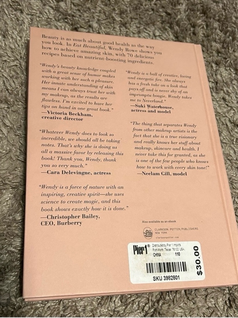 Eat Beautiful Cookbook - Picture 5 of 6